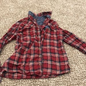 Red flannel